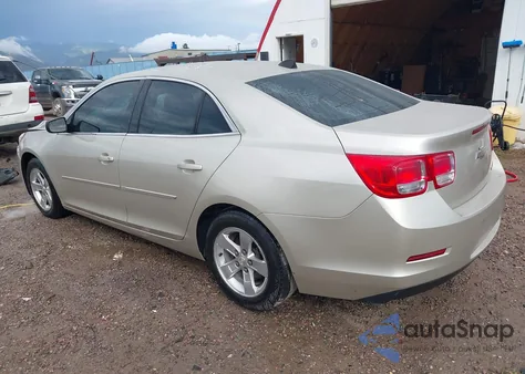 2014 Chevrolet Malibu 1Ls z USA, uszkodzony, nr VIN 1G11B5SL9EF106169